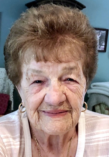 Obituary of Louise Gregory