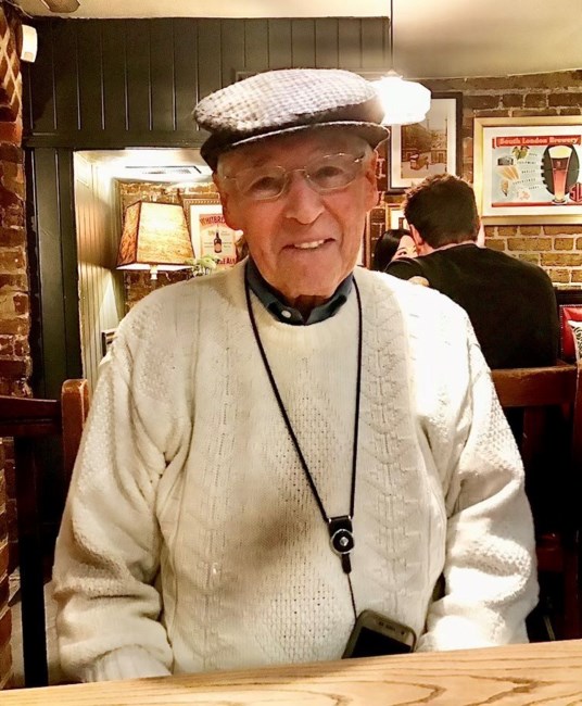 Obituary of Brian David Bennett