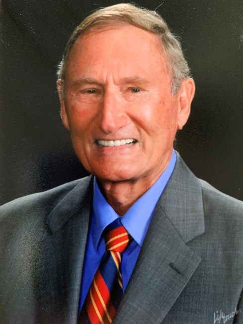 Obituary of George L Murray Jr.