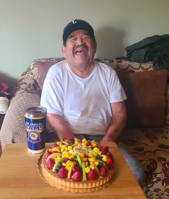 Obituary of Francisco Rodriguez Orantes