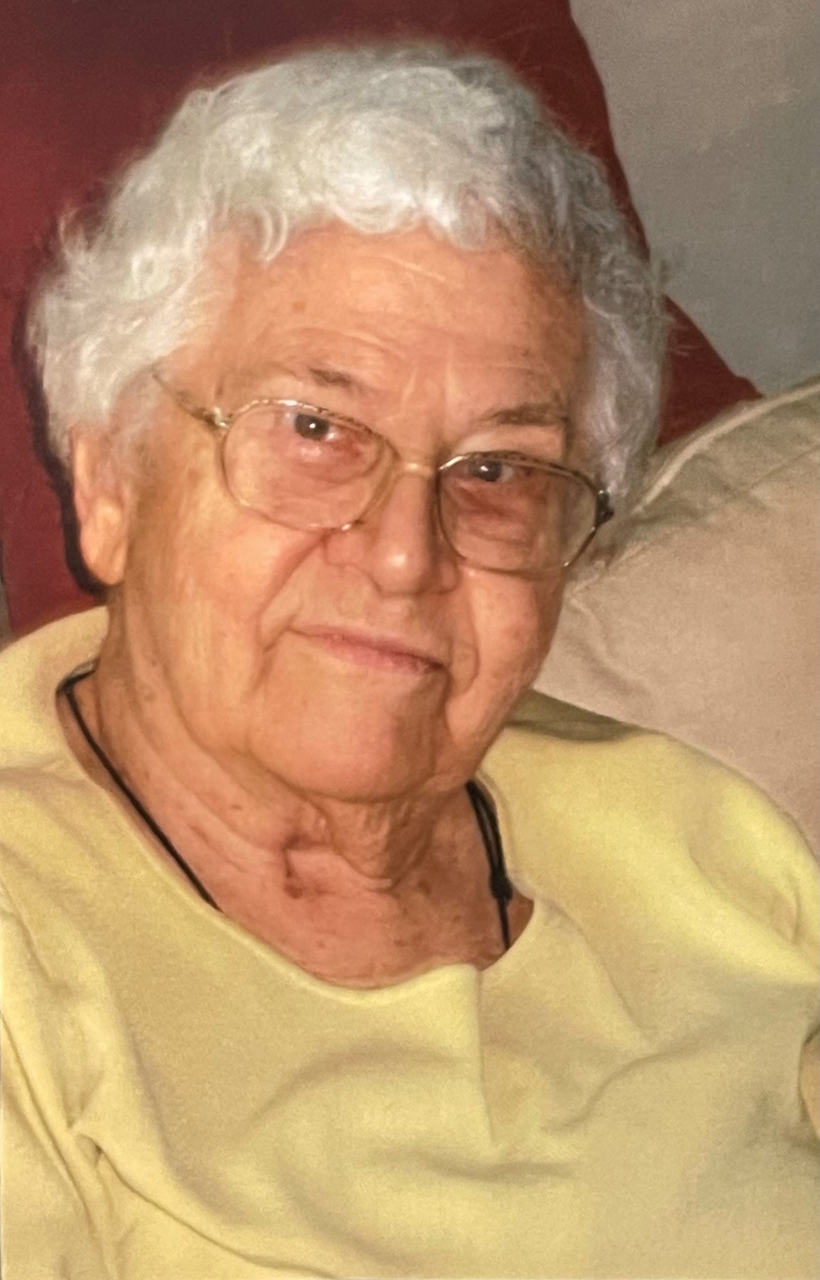 Eva Elizabeth Billingham Obituary Framingham, MA