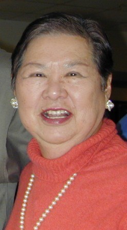 Obituary of Annie Sam