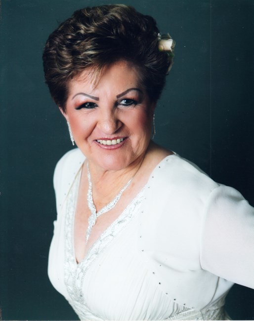 Obituary of Celedonia Hernandez