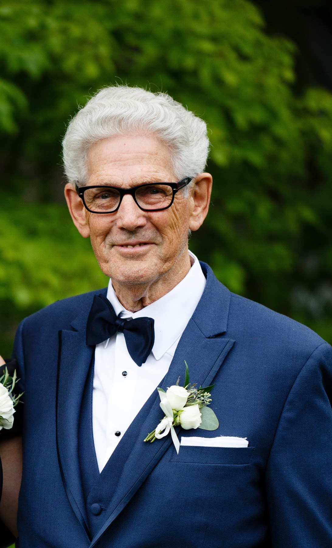 Obituario de Patrick James Culver