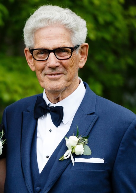 Obituario de Patrick James Culver