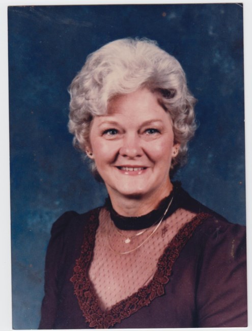 Obituary of Mary Athelene Helton