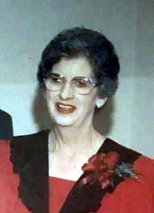 Obituary of Geraldine Bell