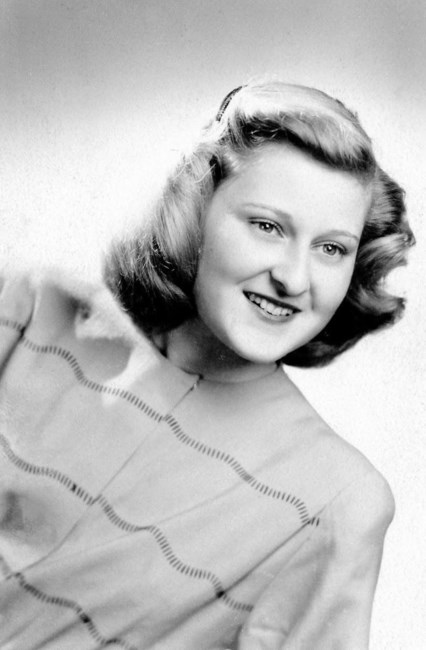 Obituary of Marie L. Thomas