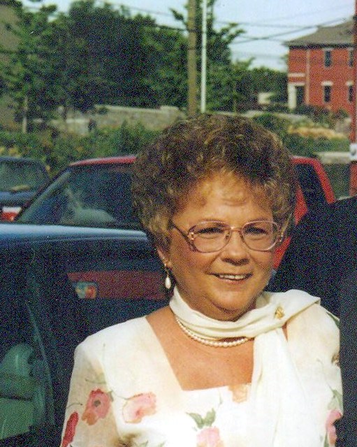 Obituary of Florence E Scalf