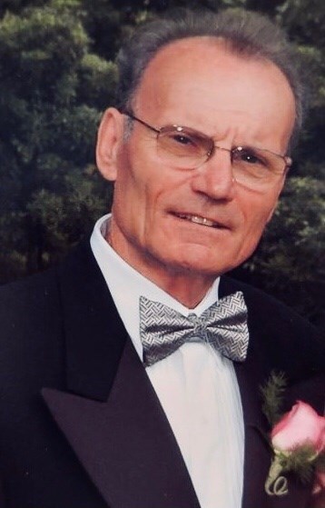 Obituary of Nevio H. Dobry