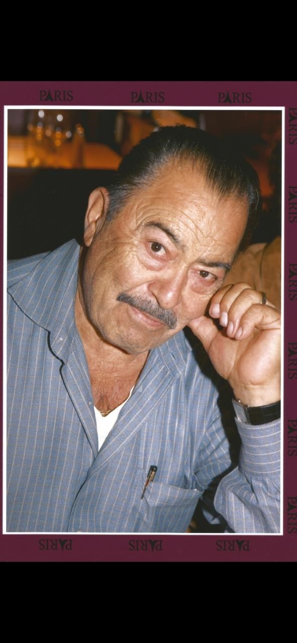 Avis de décès de Joaquin Diaz Pinela