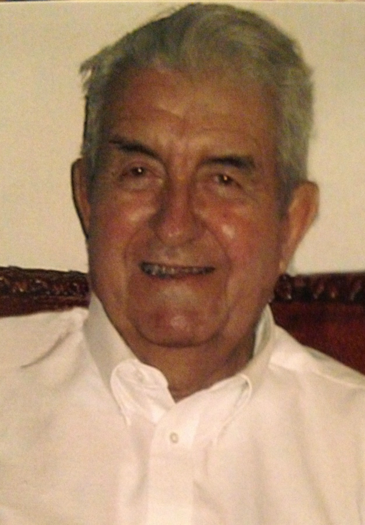 Obituary of Leonard Walter Fritsche