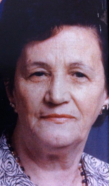Obituary of Constantina Charalambopoulos