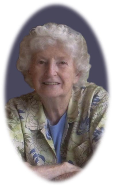 Obituary of Bertha Anna Devoir