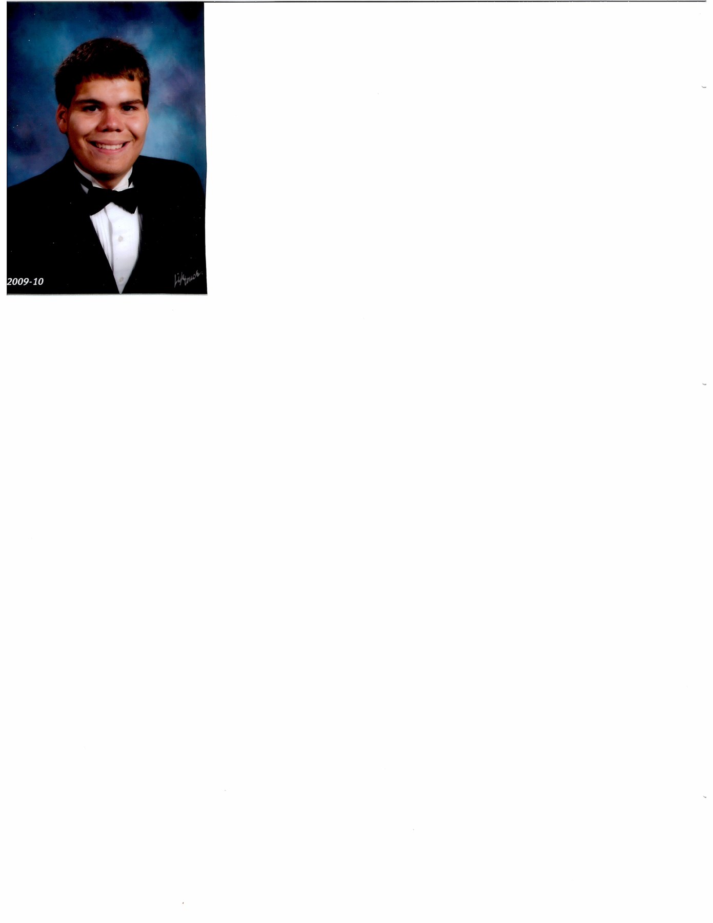 Obituary of Michael David Richards