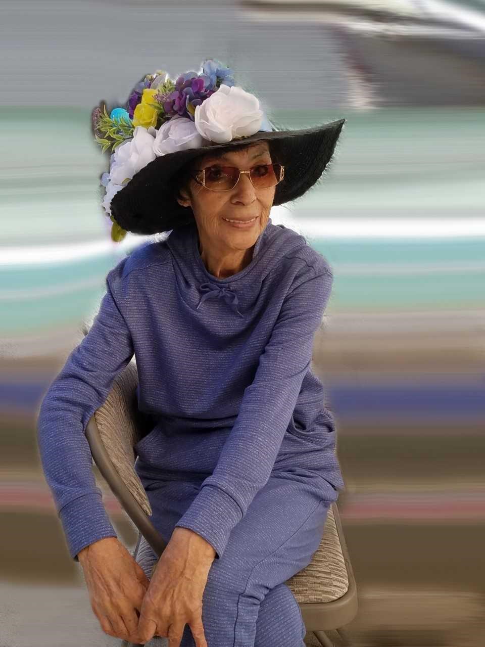 Obituary of Helen Diaz