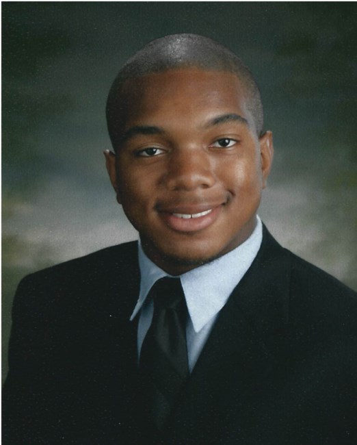 Obituary of Nathan DeWayne Strickland, Jr.