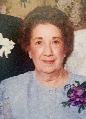 Obituary of Anna  Pecoraro Martin Patrick