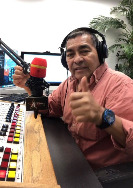 Obituary of Jose De Jesus Moreno