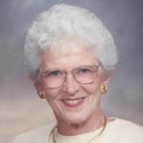 Obituary of Marjorie L. Hill
