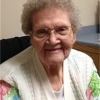 Obituary of Viola Minna Sagstetter