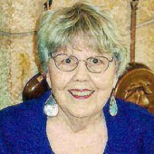 Obituary of Betty Morris Parrish