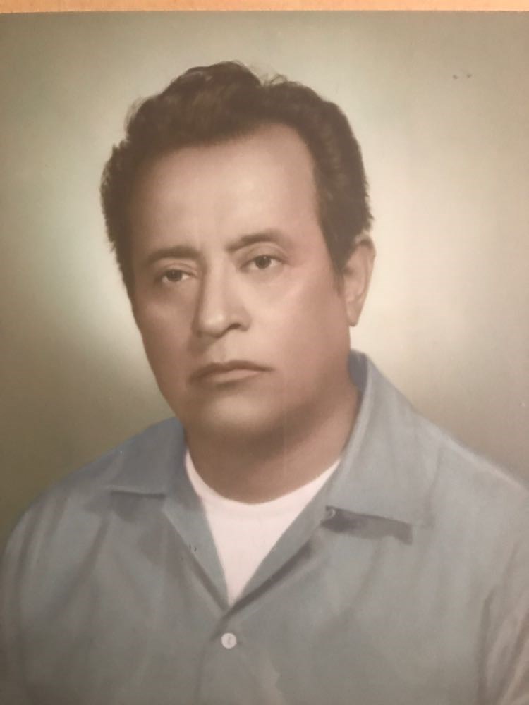 Obituary of Carlos Pinon