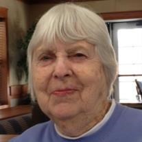 Obituary of Barbara Hollon