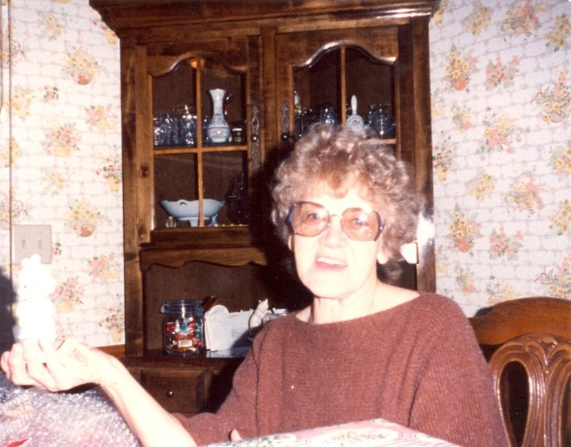 Obituary of Irma Victoria Jones