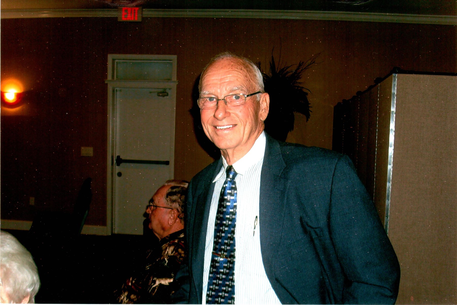 Obituary of Melvin J Hancock