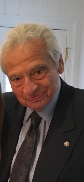 Obituary of Nicholas A. Attick