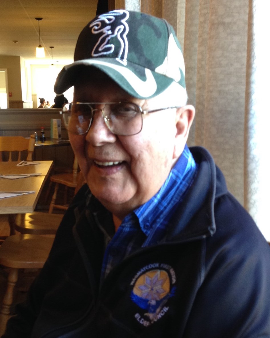 Share Obituary for Edward Francis Sydney, NS
