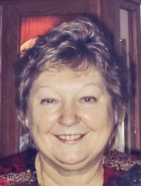 Obituary of Violet Mary McEwan McKelvie