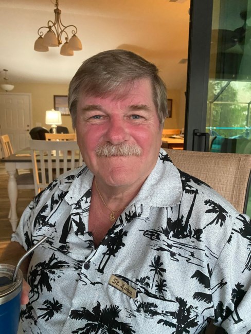 Avis de décès de Mark Piekarski