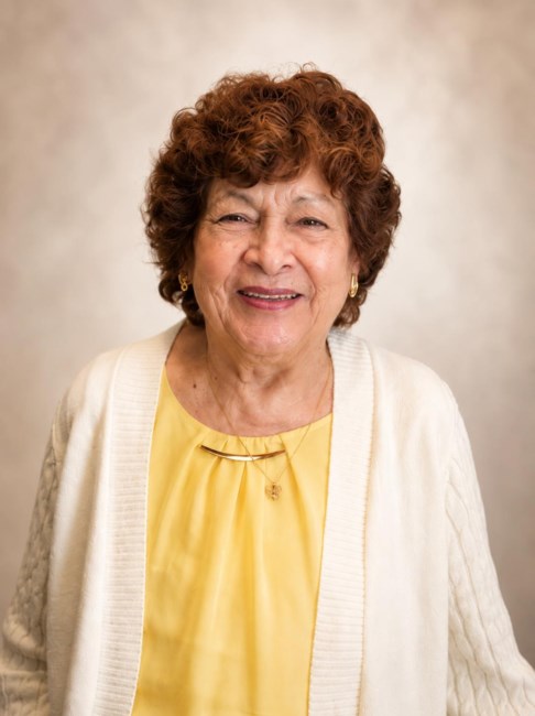 Obituario de Silvia E. Campos
