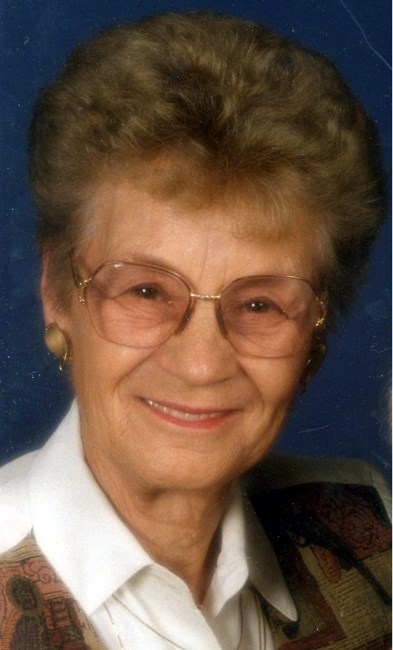 Obituary of Emma L. Scott