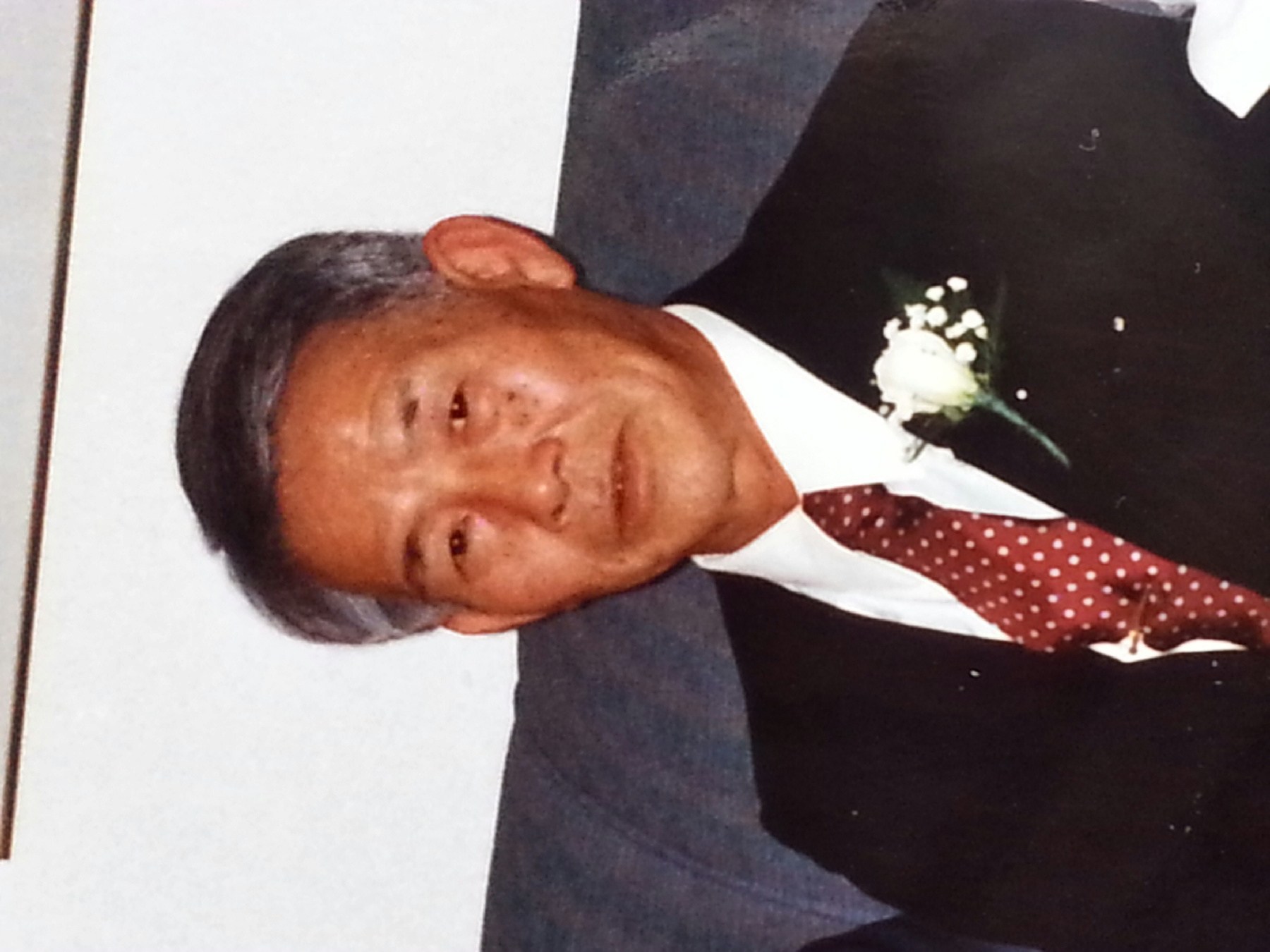 Obituary of Tae Ho Jin
