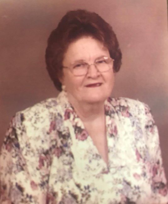Obituary of Rosemary Frances Mock