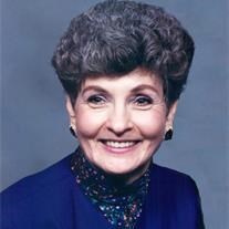 Obituary of Lois Geneva Ellis