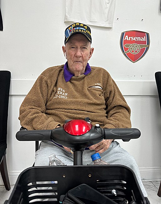 Obituary of Marvin Ambler Robbins