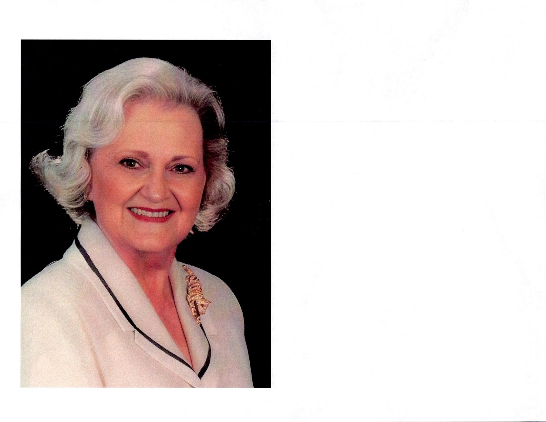 Obituary of Gloria Cornelia Kline
