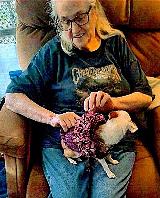 Obituary of Dorothy Louise Synyshyn