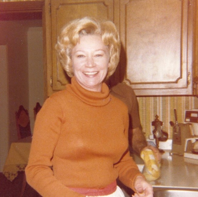 Obituary of Sarah N. Yeager