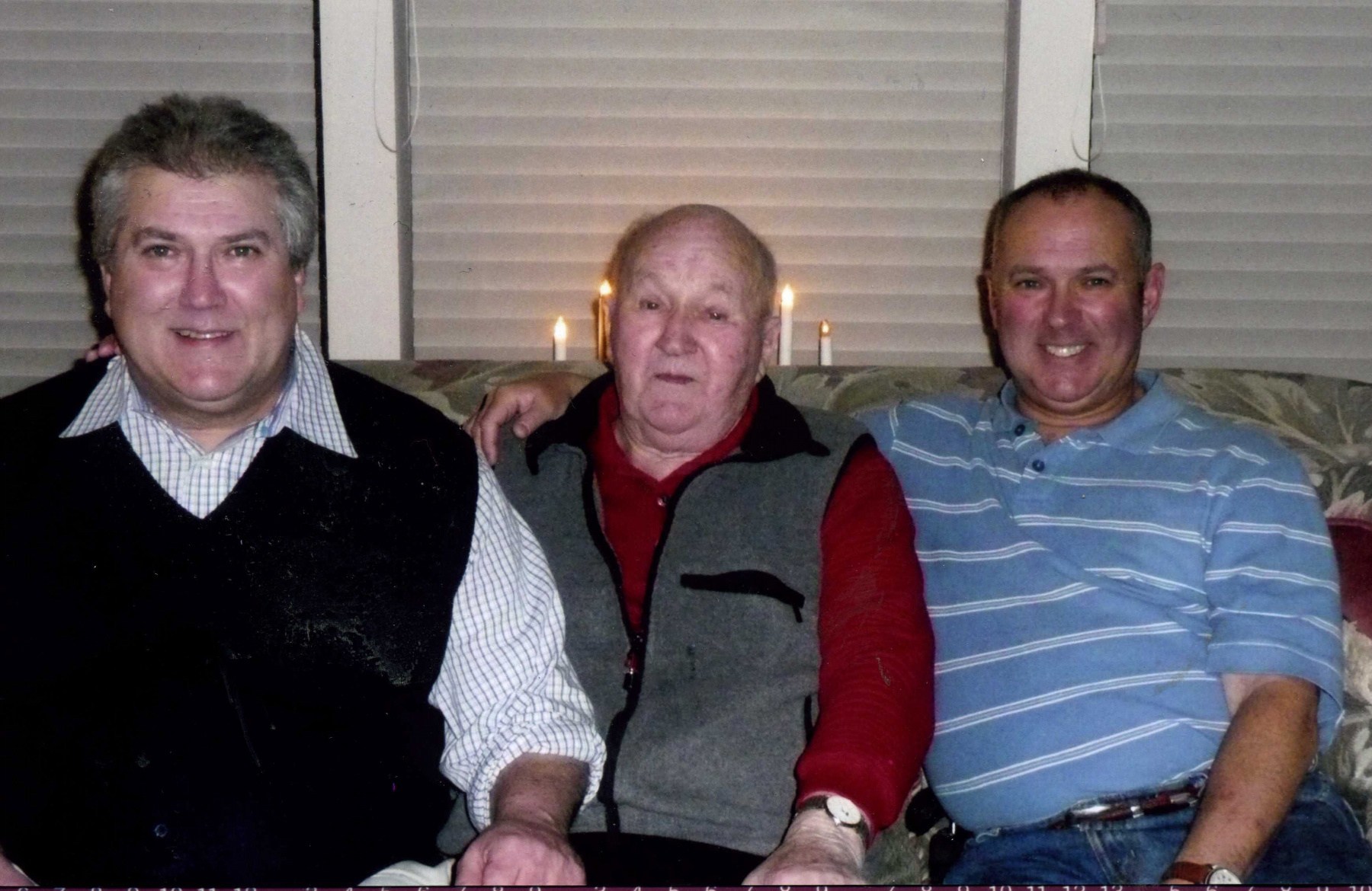 Obituary of John William Hartigan