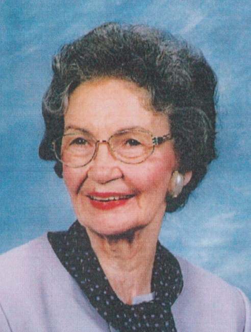 Obituary of Catherine Blackwood Bolick