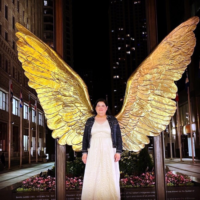 Obituary of Maria Elena Haro