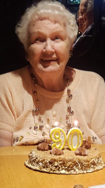 Obituary of Lois Marie Carson