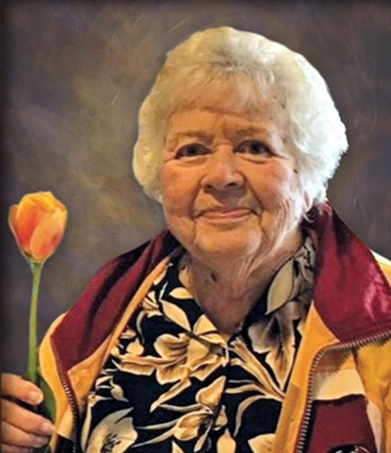 Obituary of Eva Townsend Weaver