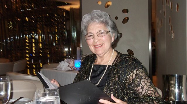 Obituary of Angela Arredondo