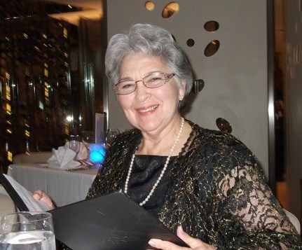 Obituary of Angela Arredondo